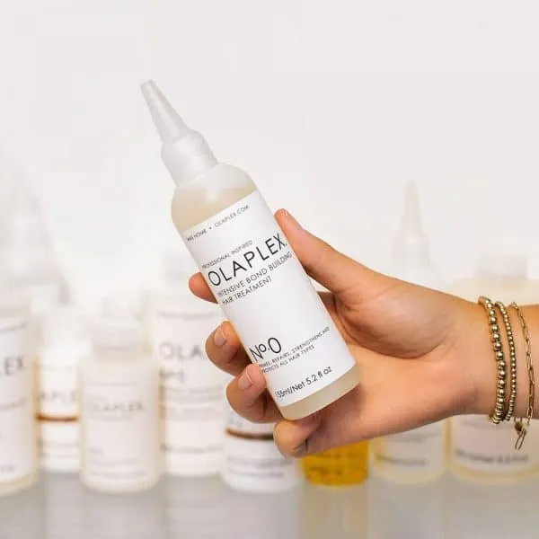 Olaplex No 0 Intensive Bond Building 155ml voor kappers