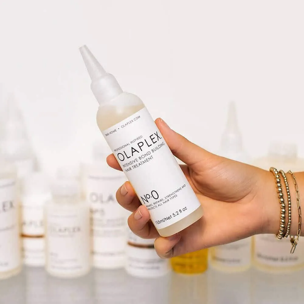Olaplex No 0 Intensive Bond Building 155ml voor kappers
