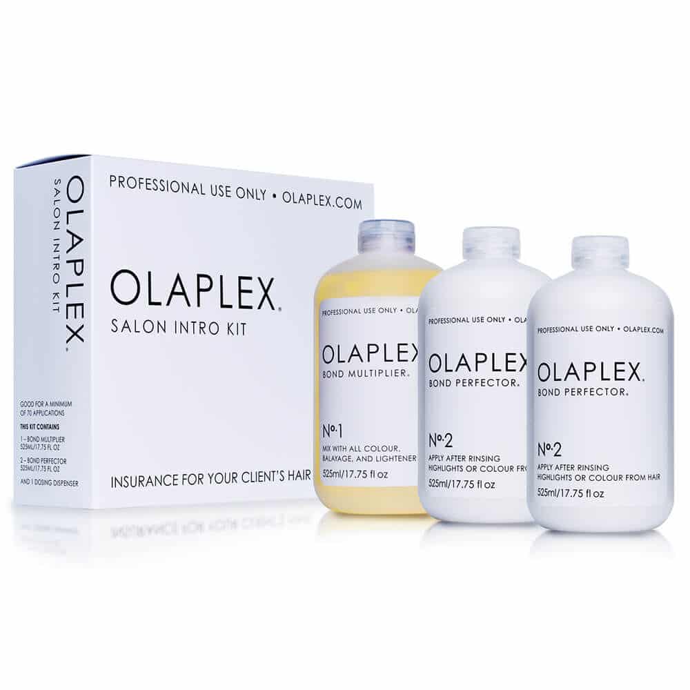 Olaplex Salon Intro Kit 3x525ml